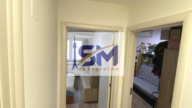 Stan, Trosoban, Prodaja, 61m2, Borča, Palilula, Borčanskih žrtava 1914