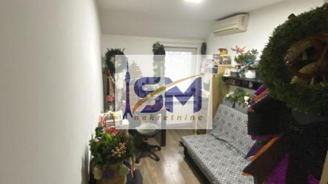 Stan, Trosoban, Prodaja, 61m2, Borča, Palilula, Borčanskih žrtava 1914