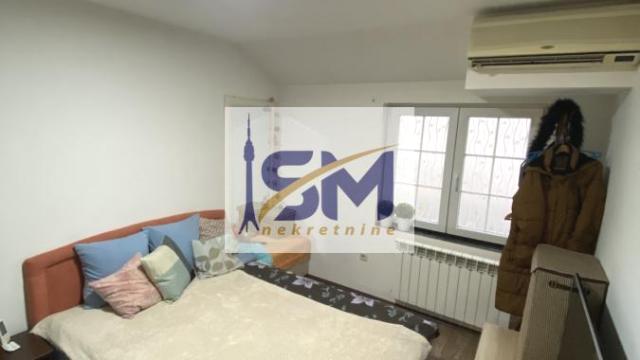 Stan, Trosoban, Prodaja, 61m2, Borča, Palilula, Borčanskih žrtava 1914