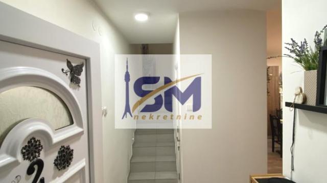 Stan, Trosoban, Prodaja, 61m2, Borča, Palilula, Borčanskih žrtava 1914