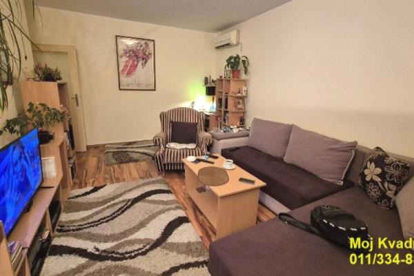 prodaja, stanova,
karaburma-palilula-beograd, 995240, dvosoban-dr-nika-miljanica