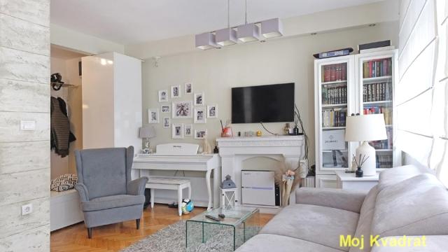 Stan, Troiposoban, Prodaja, 74m2, Crveni krst, Vračar, Kajmakčalanska