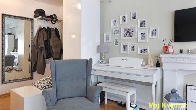 Stan, Troiposoban, Prodaja, 74m2, Crveni krst, Vračar, Kajmakčalanska