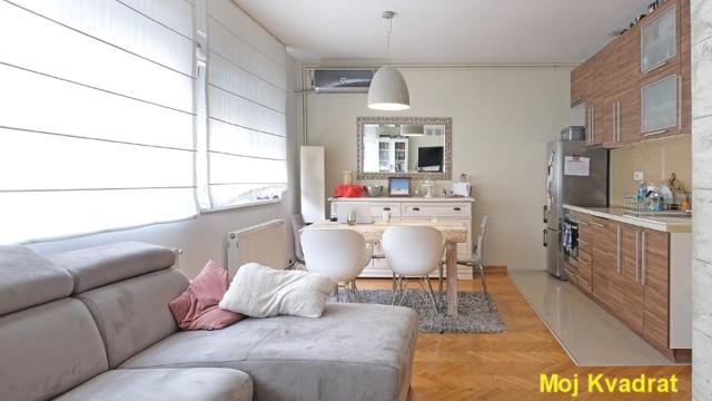 Stan, Troiposoban, Prodaja, 74m2, Crveni krst, Vračar, Kajmakčalanska