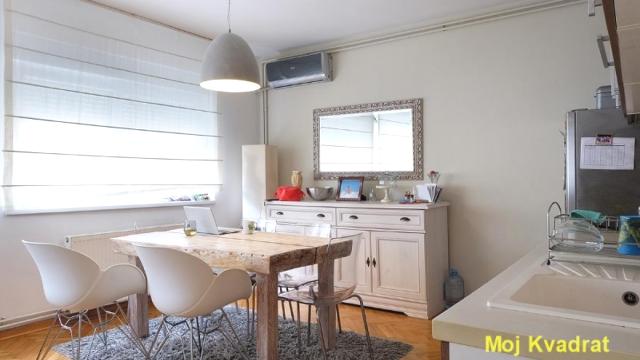 Stan, Troiposoban, Prodaja, 74m2, Crveni krst, Vračar, Kajmakčalanska