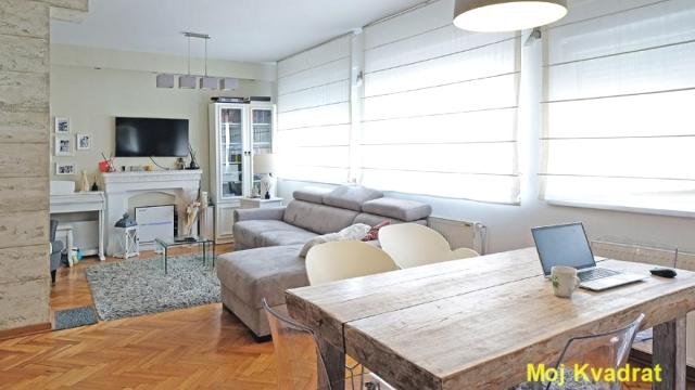 Stan, Troiposoban, Prodaja, 74m2, Crveni krst, Vračar, Kajmakčalanska