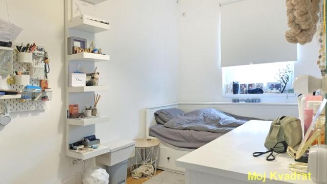 Stan, Troiposoban, Prodaja, 74m2, Crveni krst, Vračar, Kajmakčalanska