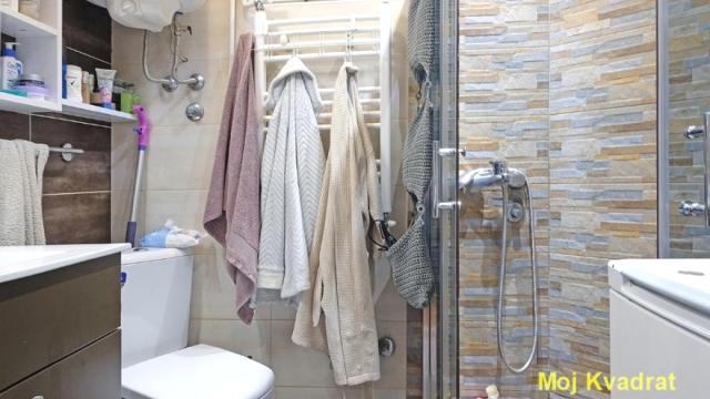 Stan, Troiposoban, Prodaja, 74m2, Crveni krst, Vračar, Kajmakčalanska