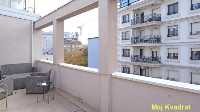 Stan, Troiposoban, Prodaja, 74m2, Crveni krst, Vračar, Kajmakčalanska