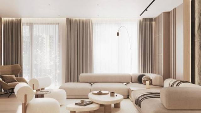 Stan, Petosoban, Prodaja, 146m2, Partizanske avijacije