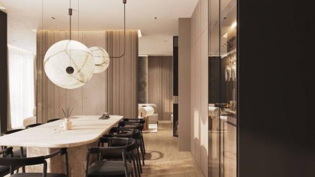 Stan, Petosoban, Prodaja, 146m2, Partizanske avijacije