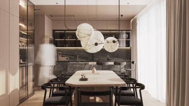 Stan, Petosoban, Prodaja, 146m2, Partizanske avijacije