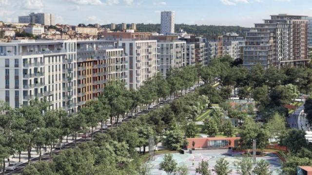 Stan, Dvosoban, Prodaja, 60m2, Hercegovačka