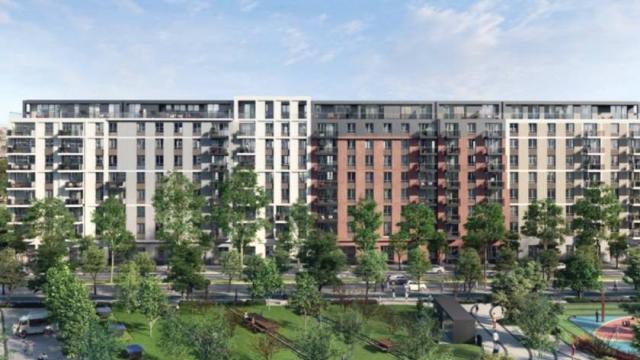 Stan, Dvosoban, Prodaja, 60m2, Hercegovačka