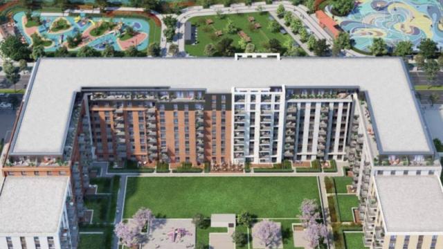 Stan, Dvosoban, Prodaja, 60m2, Hercegovačka