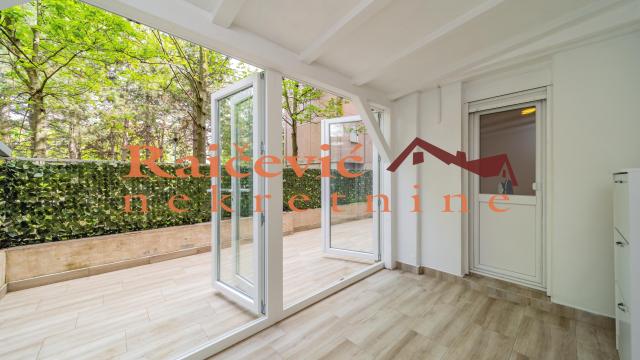 Stan, Troiposoban, Prodaja, 84m2, Bežanijska kosa 1, Novi Beograd, Marka Celebonovica