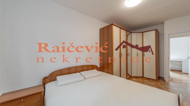 Stan, Troiposoban, Prodaja, 84m2, Bežanijska kosa 1, Novi Beograd, Marka Celebonovica