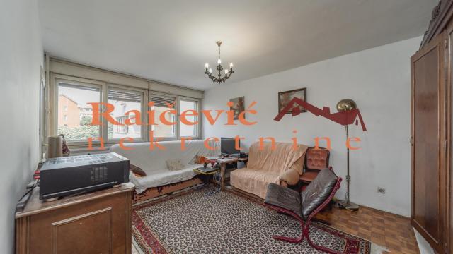 Stan, Dvosoban, Izdavanje, 65m2, Braće Jerković, Voždovac, Dragice Koncar