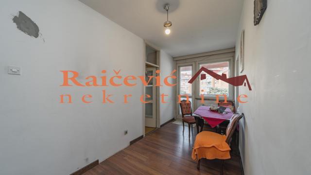 Stan, Dvosoban, Izdavanje, 65m2, Braće Jerković, Voždovac, Dragice Koncar