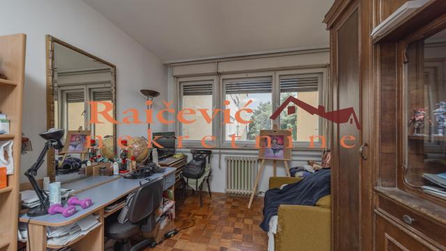 Stan, Dvosoban, Izdavanje, 65m2, Braće Jerković, Voždovac, Dragice Koncar