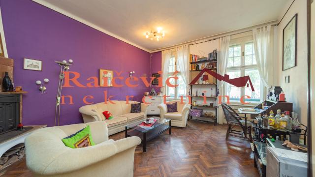 Stan, Trosoban, Prodaja, 74m2, Donji grad, Zemun, Dr Petra Markovica