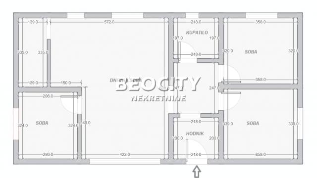 Kuća, četvorosoban, Prodaja, 105m2, Sremčica, Čukarica, Ljubice Kujundzic