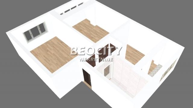 Stan, Dvoiposoban, Prodaja, 63m2, Centar, Stari grad, Cvijiceva 