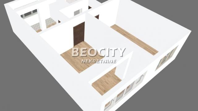 Stan, Dvoiposoban, Prodaja, 63m2, Centar, Stari grad, Cvijiceva 