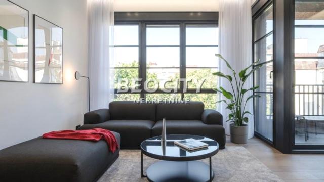 Stan, Trosoban, Izdavanje, 65m2, Dorćol, Stari grad, Stari grad, Dorćol, , 3.0, 65m2