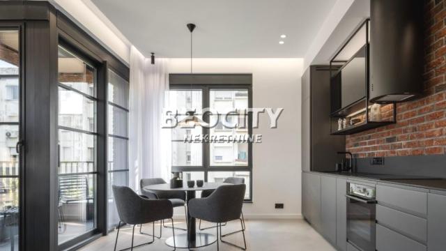 Stan, Trosoban, Izdavanje, 65m2, Dorćol, Stari grad, Stari grad, Dorćol, , 3.0, 65m2