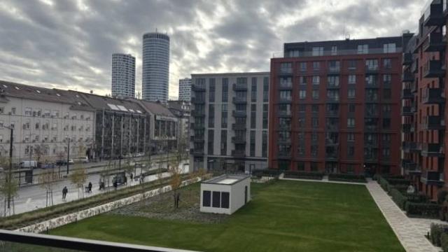 Stan, Dvosoban, Izdavanje, 55m2, Quartet 3