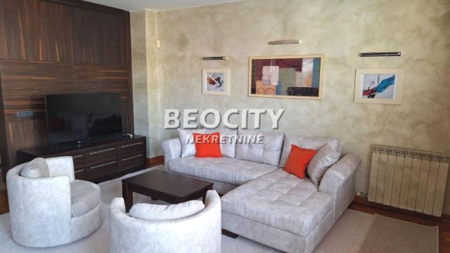 Stan, Trosoban, Izdavanje, 90m2, Hram svetog Save, Vračar, Patrijarha Varnave