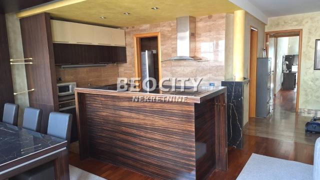 Stan, Trosoban, Izdavanje, 90m2, Hram svetog Save, Vračar, Patrijarha Varnave