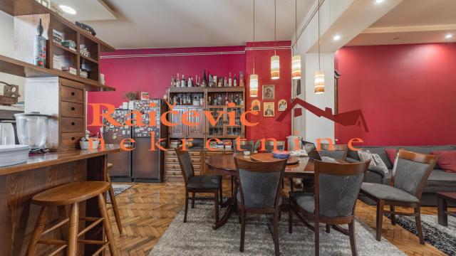 Stan, Trosoban, Prodaja, 86m2, Tašmajdan, Palilula, Resavska