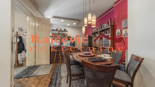 Stan, Trosoban, Prodaja, 86m2, Tašmajdan, Palilula, Resavska