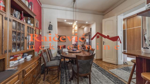 Stan, Trosoban, Prodaja, 86m2, Tašmajdan, Palilula, Resavska