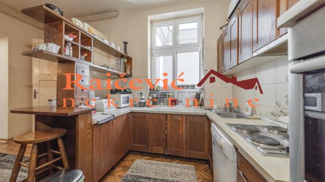 Stan, Trosoban, Prodaja, 86m2, Tašmajdan, Palilula, Resavska