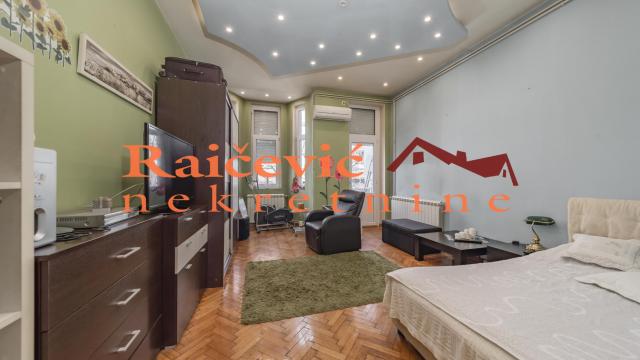 Stan, Trosoban, Prodaja, 86m2, Tašmajdan, Palilula, Resavska