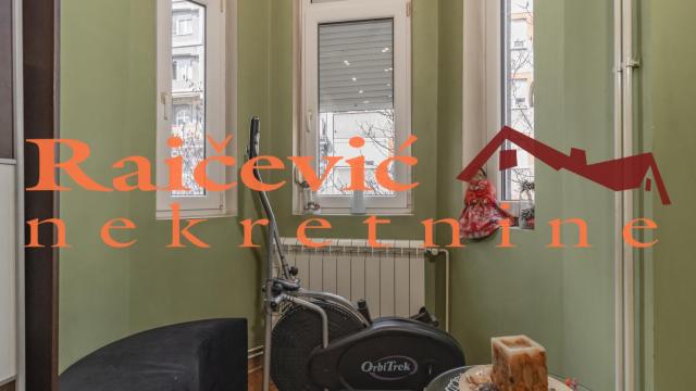 Stan, Trosoban, Prodaja, 86m2, Tašmajdan, Palilula, Resavska