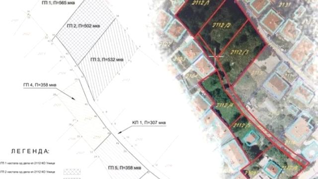 Plac, Prodaja, m2, Vidovdanska