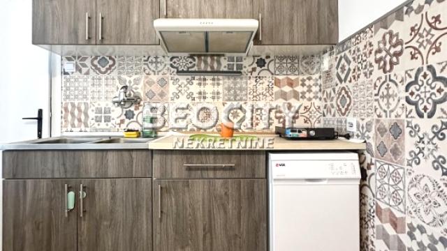 Stan, Dvosoban, Izdavanje, 40m2, Karadjordjev park, Vračar, Vračar, Karađorđev park, , 2.0, 40m2