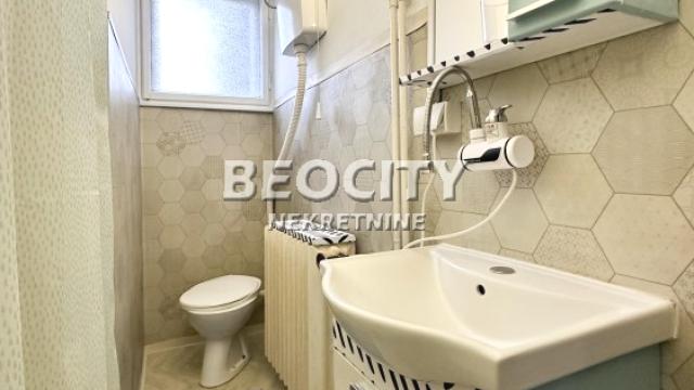 Stan, Dvosoban, Izdavanje, 40m2, Karadjordjev park, Vračar, Vračar, Karađorđev park, , 2.0, 40m2