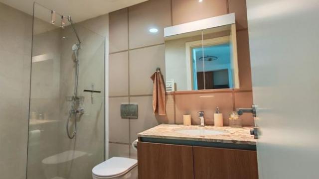 Stan, Dvosoban, Izdavanje, 56m2, Beograd na vodi, Savski venac, Luke Ćelovića Trebinjca