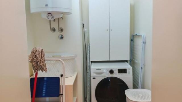 Stan, Dvosoban, Izdavanje, 56m2, Beograd na vodi, Savski venac, Luke Ćelovića Trebinjca