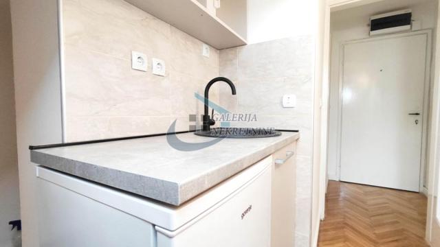 Stan, Jednosoban, Izdavanje, 26m2, Centar, Savski venac, Humska