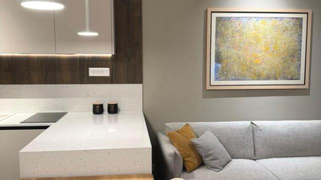 Stan, Dvosoban, Izdavanje, 46m2, Lekino brdo, Voždovac, Vojvode Prijezde