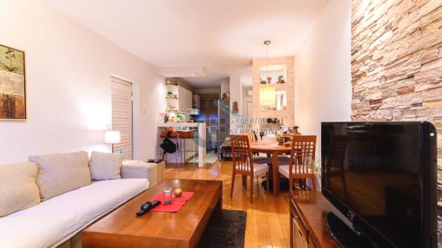 Stan, Trosoban, Prodaja, 62m2, Kej, Zemun, Klare Cetkin