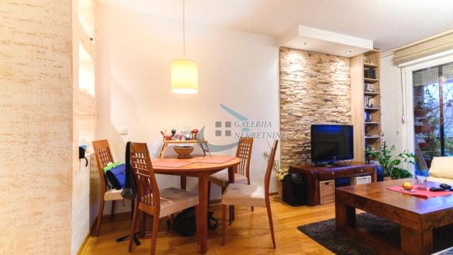 Stan, Trosoban, Prodaja, 62m2, Kej, Zemun, Klare Cetkin