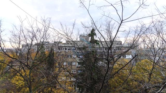 Stan, Trosoban, Prodaja, 62m2, Kej, Zemun, Klare Cetkin