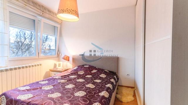 Stan, Trosoban, Prodaja, 62m2, Kej, Zemun, Klare Cetkin